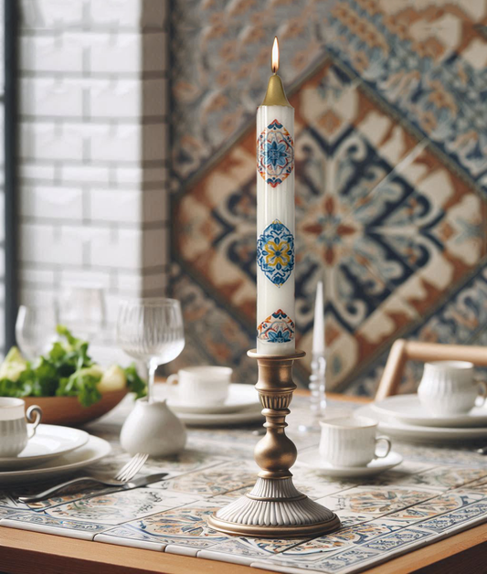 5-Pack Tile Candles